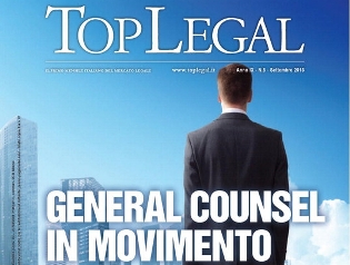 ON-LINE TOPLEGAL DI SETTEMBRE